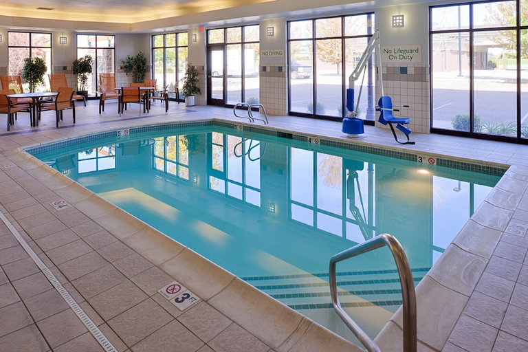 Sport & Beauty, Courtyard By Marriott -Boise West Meridian, Ada