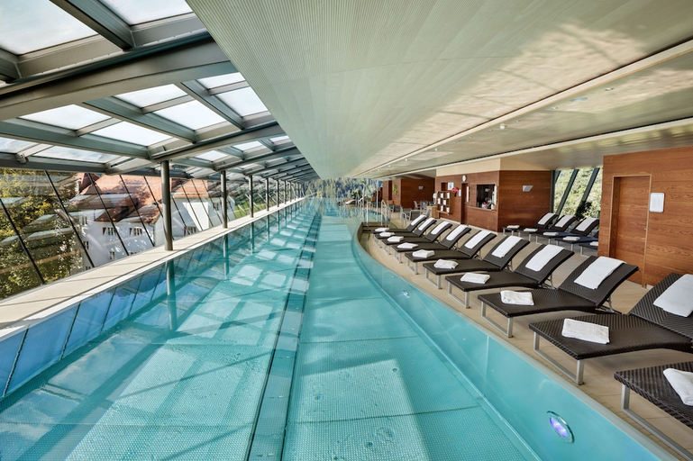 Sport & Beauty 2, AUSTRIA TREND HOTEL SCHLOSS LEBENBERG, Kitzbühel