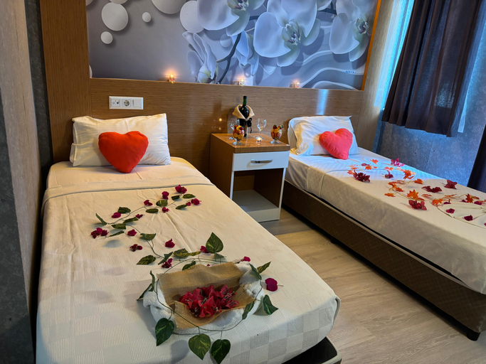 Bedroom 5, Anita Kemer Noch Hotel, Kemer