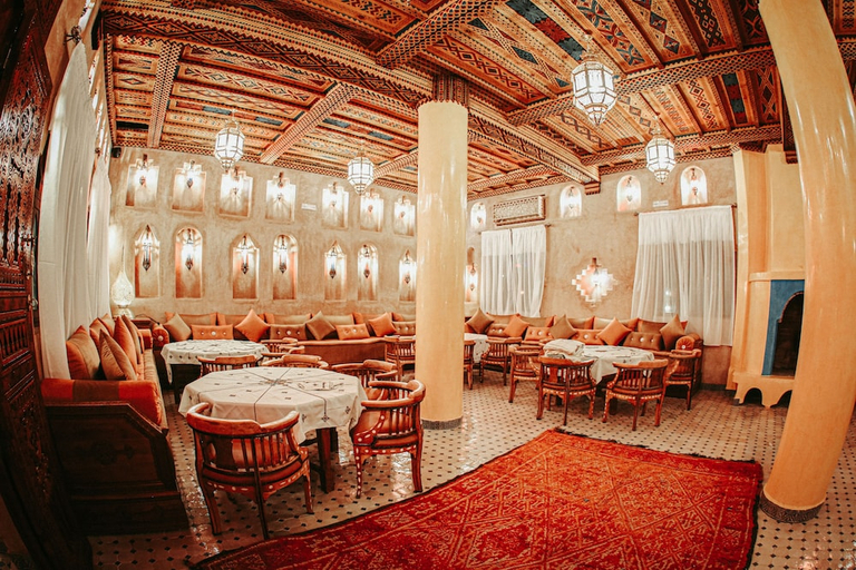 Food & Drinks 5, OZ Palace Ouarzazate, Ouarzazate