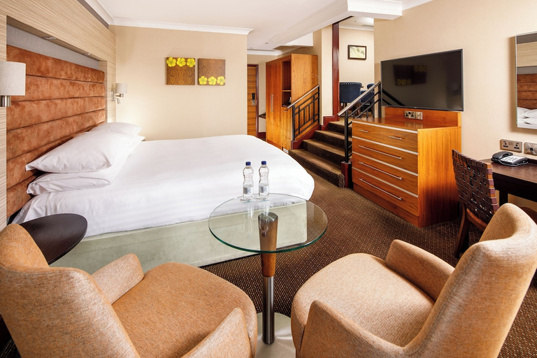 Bedroom 3, Delta Hotels Cheltenham Chase, Gloucestershire