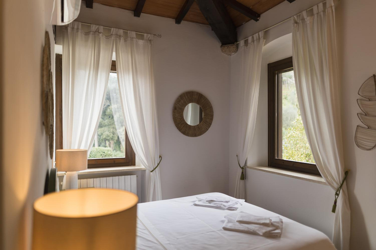 Bedroom 2, Agriturismo Pimpinnacolo, Grosseto