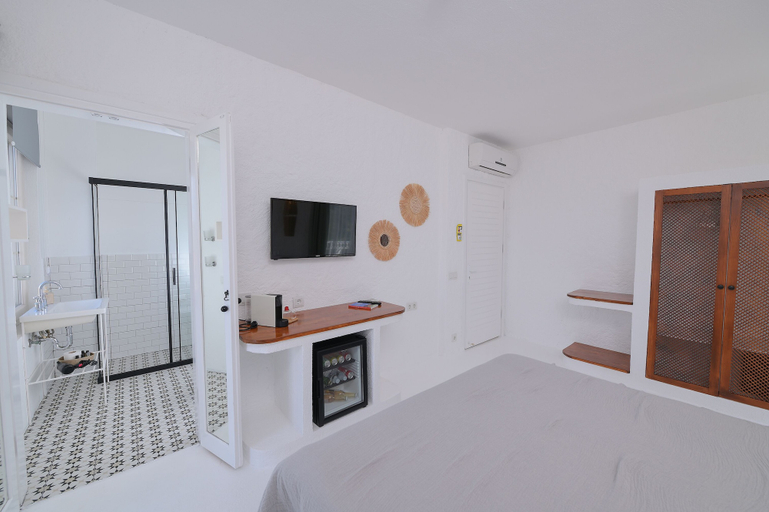 Bedroom 2, Peremere Alacati Hotel, Çeşme