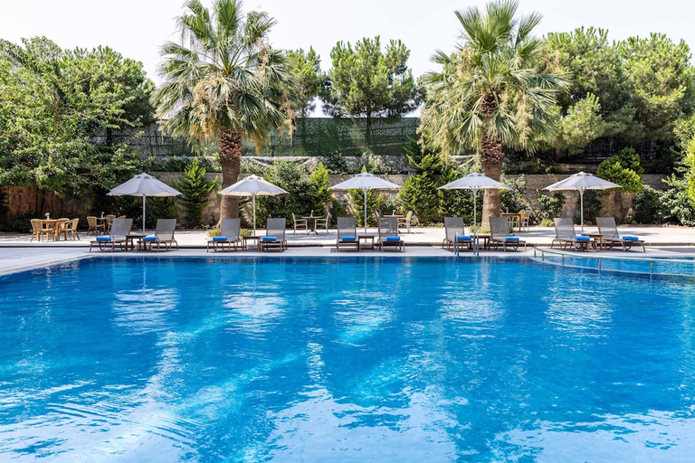 Sport & Beauty 2, Elite Hotel Dragos, Kartal