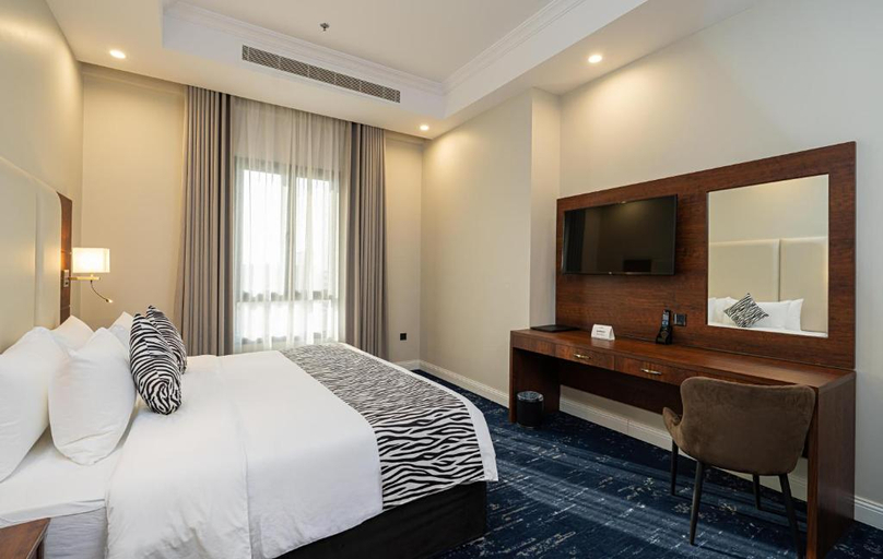 Bedroom 3, Sunday Jeddah Hotel, Jeddah