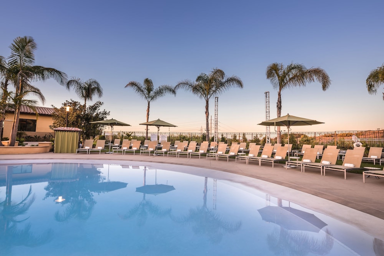 Sport & Beauty 2, SHERATON CARLSBAD RESORT SPA, San Diego