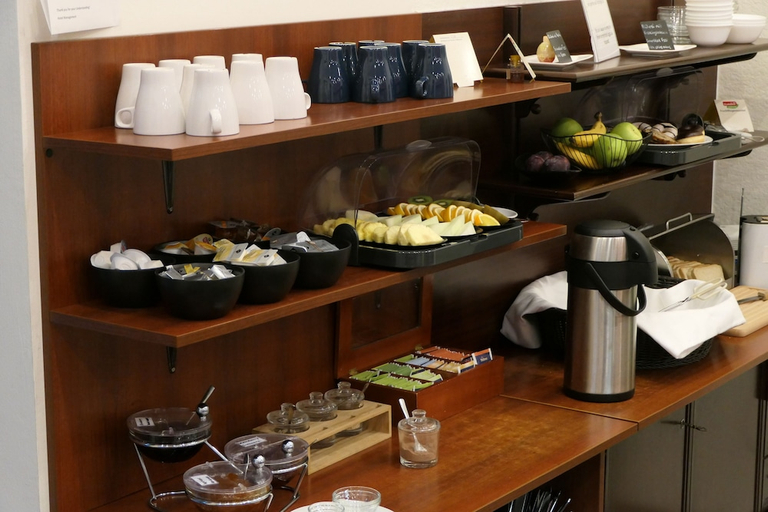 Food & Drinks 5, Hotel Schumacher Dusseldorf, Düsseldorf