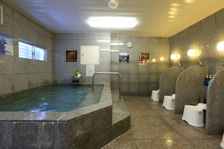 Sport & Beauty 5, Hotel Hokke Club Niigata Nagaoka, Nagaoka