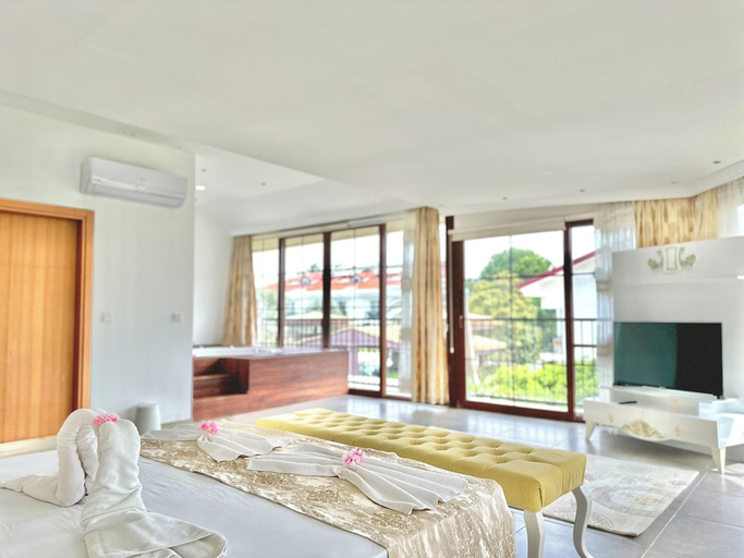 Bedroom 3, Zehra Hotel, Fethiye