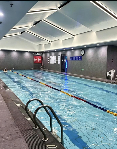 Sport & Beauty 2, IntercityHotel Shanghai New International Expo Center, Shanghai
