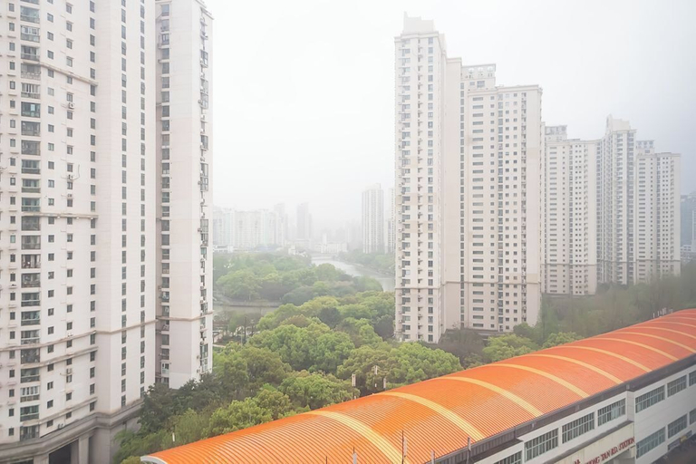 Exterior & Views, Shanghai Hills & Wanye Spacious Family Suites, Shanghai