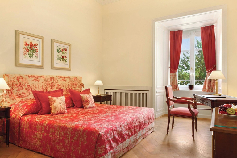 Bedroom 4, Villa Rothschild Kempinski, Hochtaunuskreis