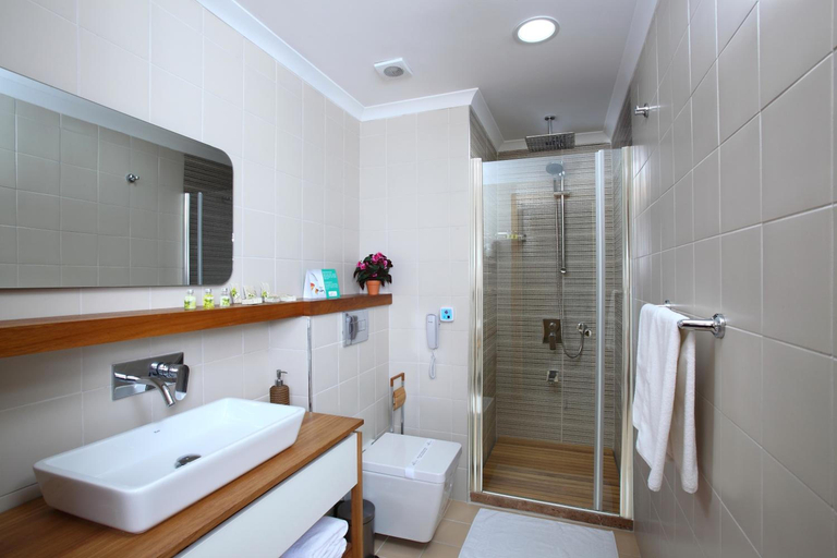 Bathroom, Esida Hotel, Ayvacık