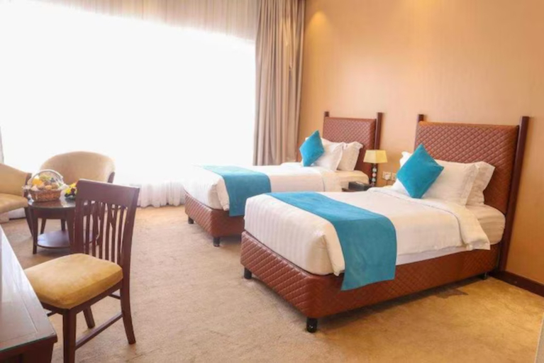 Bedroom 3, Palette Luxury Marina View Formerly Happy Days Hotel, Manama