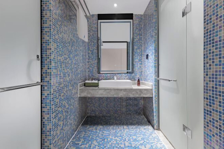 Bathroom 4, Haiyi Fino Hotel, Jingmen