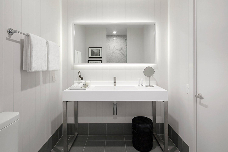Bathroom 4, Burbury Hotel, Canberra