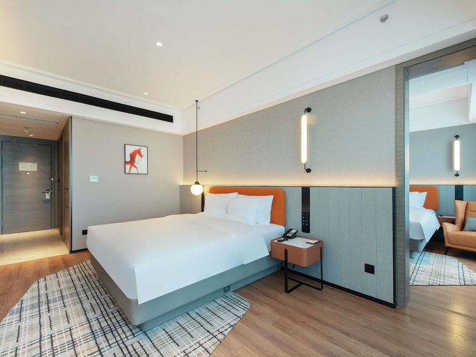 Room 4, Novotel Dalian Zhongshan Square, Dalian