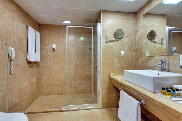 Bathroom 5, Faros Premium Beach - Adults Only (16+), Marmaris