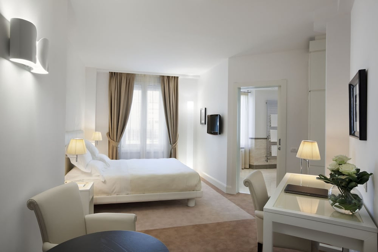 Bedroom 3, Maison Milano | UNA Esperienze, Milano