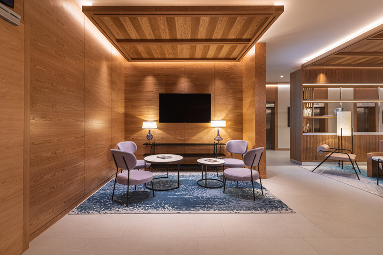 Public Area 4, Hyatt Regency Lisbon, Lisbon