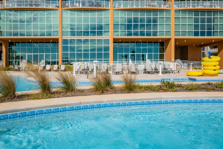 Sport & Beauty 2, Phoenix Gulf Towers 1708 condo, Baldwin