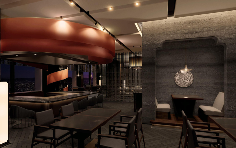 Bar (on property) 2, Conrad Nagoya, Nagoya