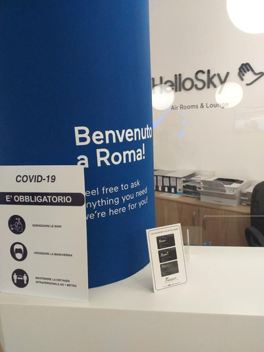 Others 4, HelloSky Air Rooms & Lounge, Rome