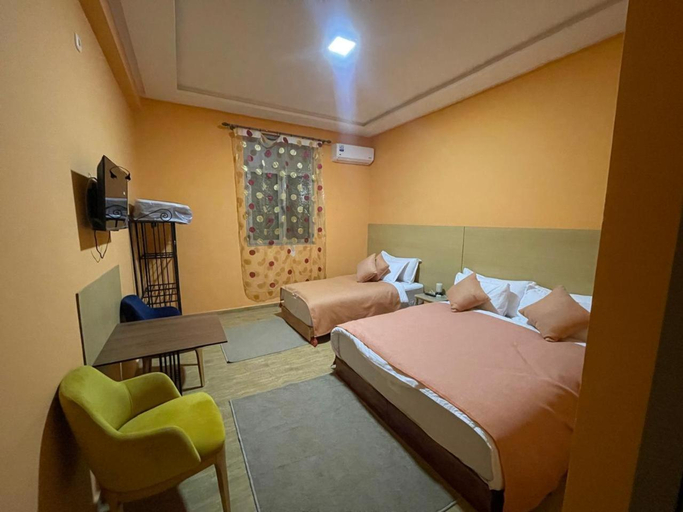 Bedroom 2, Palms Garden, Errachidia