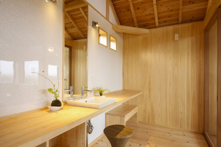 Bathroom 4, Awaji International Hotel The Sunplaza, Sumoto