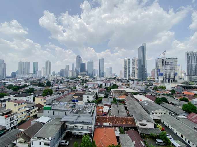 Exterior 4, 2 Pax Serene Studio at Tamansari Sudirman Apartment By Travelio, Jakarta Selatan
