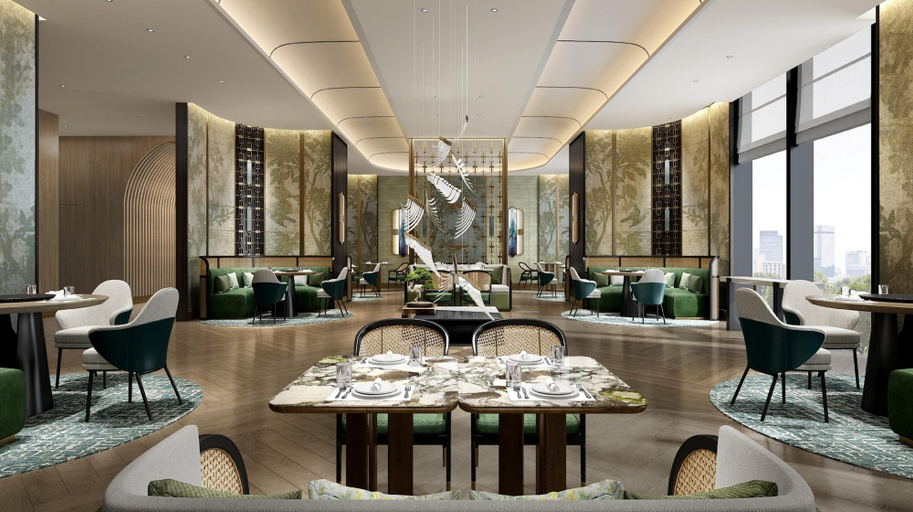 Restaurant 4, HUALUXE Hotels and Resorts GUIYANG FINANCIAL CITY, Guiyang
