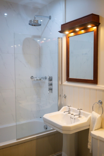 Bathroom 3, The Craigellachie Hotel, Moray