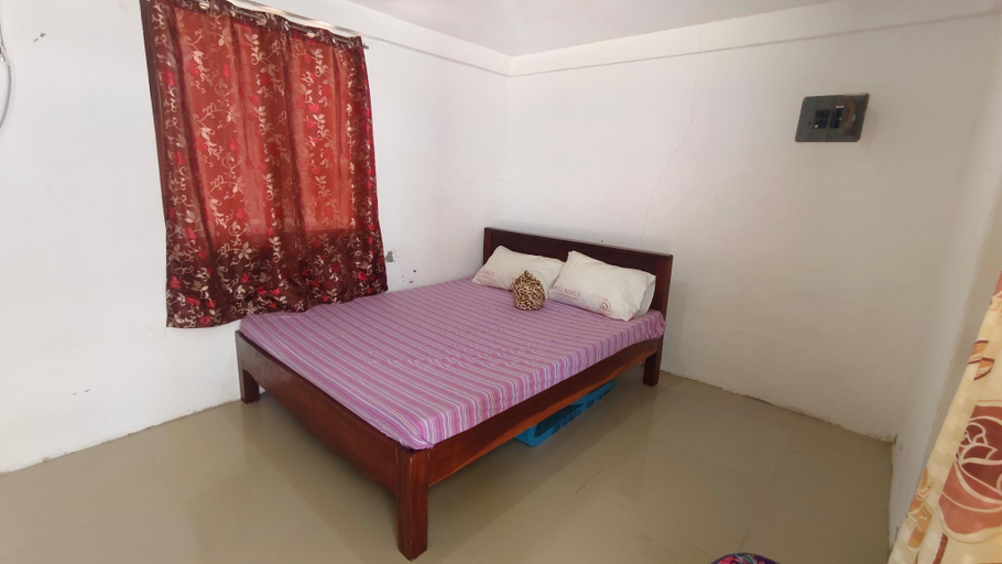 Bedroom 4, Diva Sunrise Beach Resort, Dipaculao