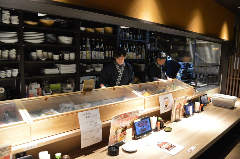 Food & Drinks 4, Queen's Hotel Chitose, Chitose
