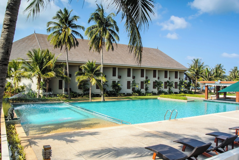 Sport & Beauty 2, The Nouveau Chumphon Beach Resort and Golf, Muang Chumphon