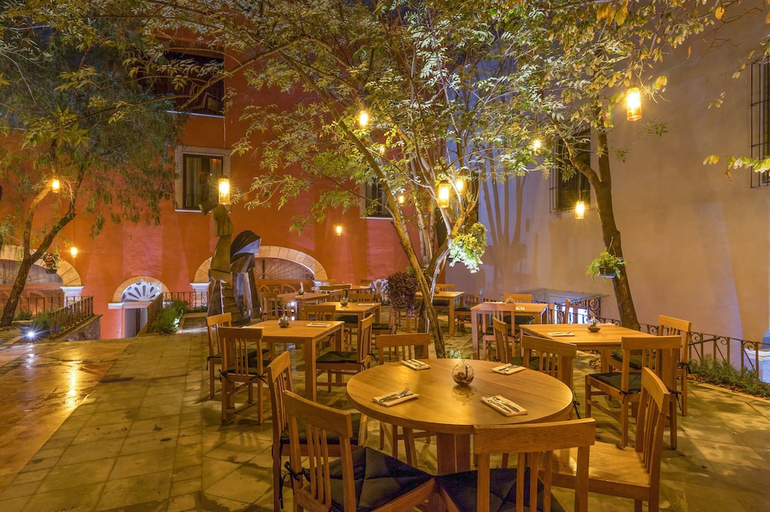 Food & Drinks 3, Casa del Rector Hotel Boutique - Adults Only, Guanajuato