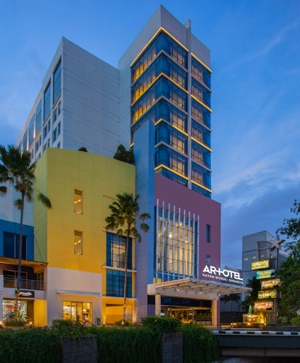Others 2, ARTOTEL Grand Prima Surabaya, Surabaya