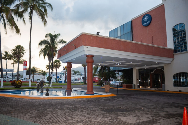 Exterior & Views 1, Nk Hotel Nekie Tepic, Tepic