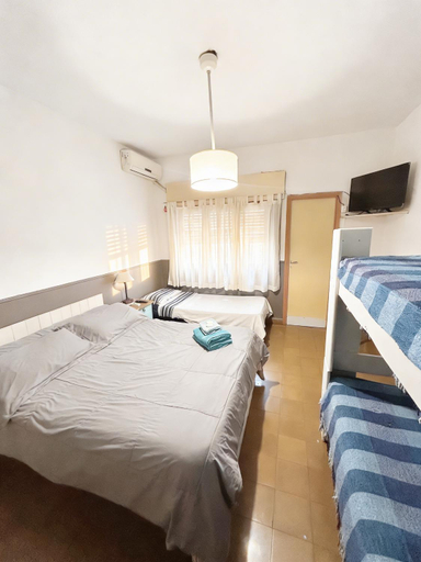 Bedroom 4, hospedaje Colon, Punilla