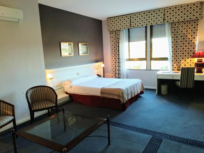 Bedroom 2, Las Cigueñas, Cáceres