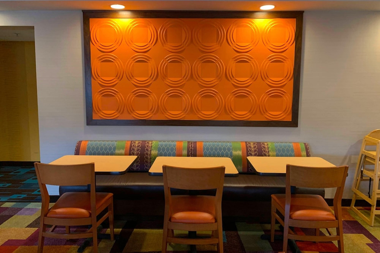 Food & Drinks 4, Fairfield Inn By Marriott Concord, Merrimack