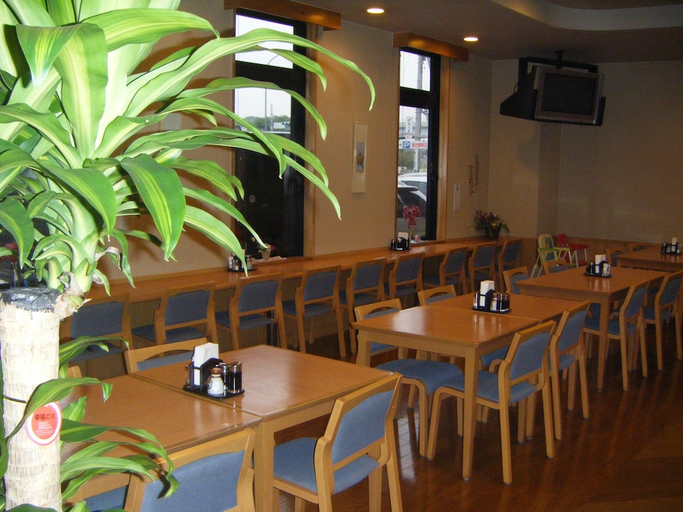 Food & Drinks 4, Hotel Route-Inn Nagaizumi Numazu Inter 1, Nagaizumi