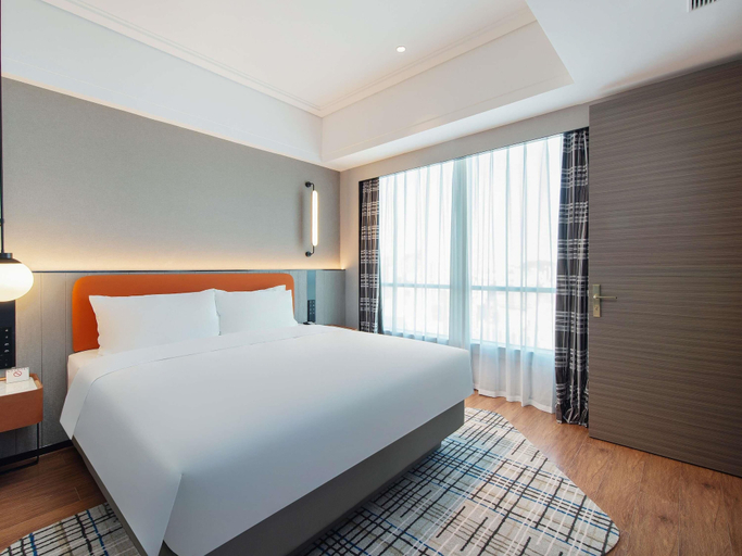 Room 3, Novotel Dalian Zhongshan Square, Dalian