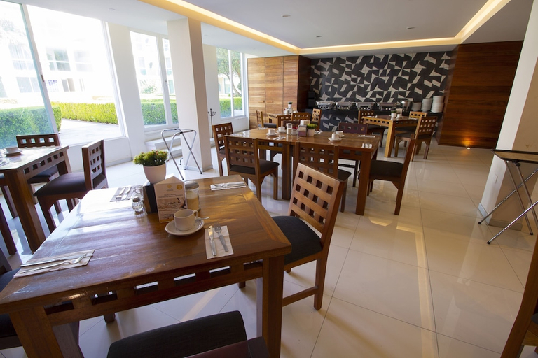 Food & Drinks 4, Hotel Posada Señorial, San Jerónimo Tecuanipan