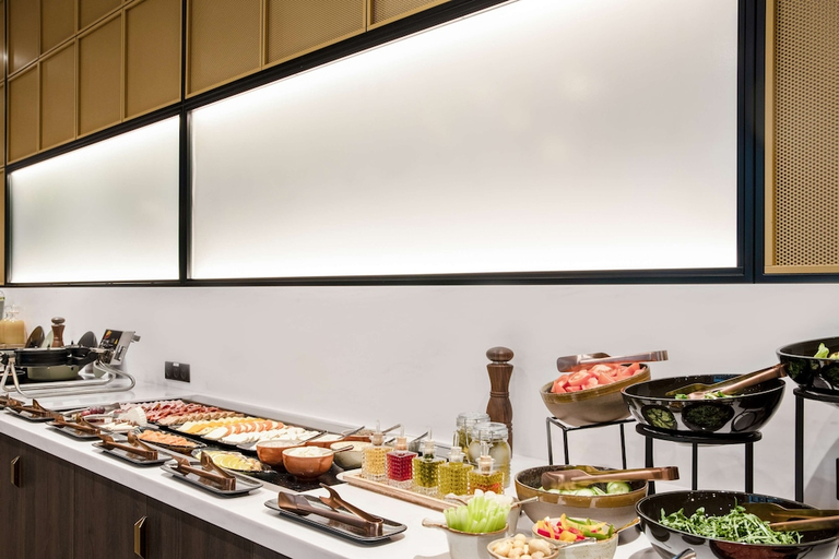 Food & Drinks 5, GOLDEN TULIP WARSAW CENTRE, Warsaw