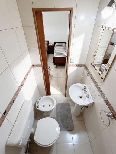 Bathroom 5, hospedaje Colon, Punilla