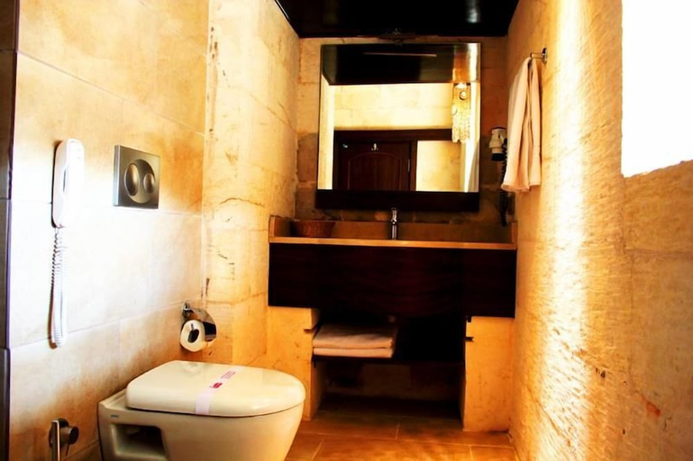 Bathroom 5, Sirehan Hotel Gaziantep, Şehitkamil