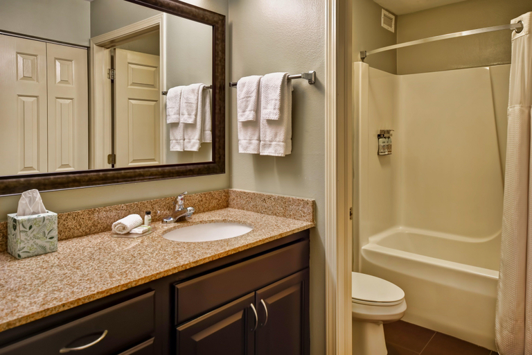 Bathroom 4, Staybridge Suites HOUSTON WILLOWBROOK, Houston