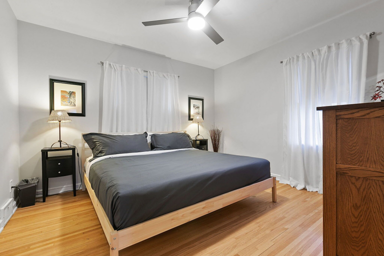 Bedroom 3, Highland Hideaway, Ramsey