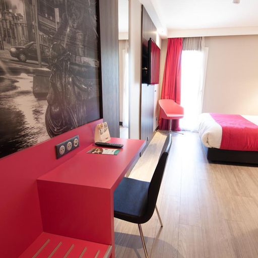 Others 4, Quality Hotel Clermont Kennedy, Puy-de-Dôme